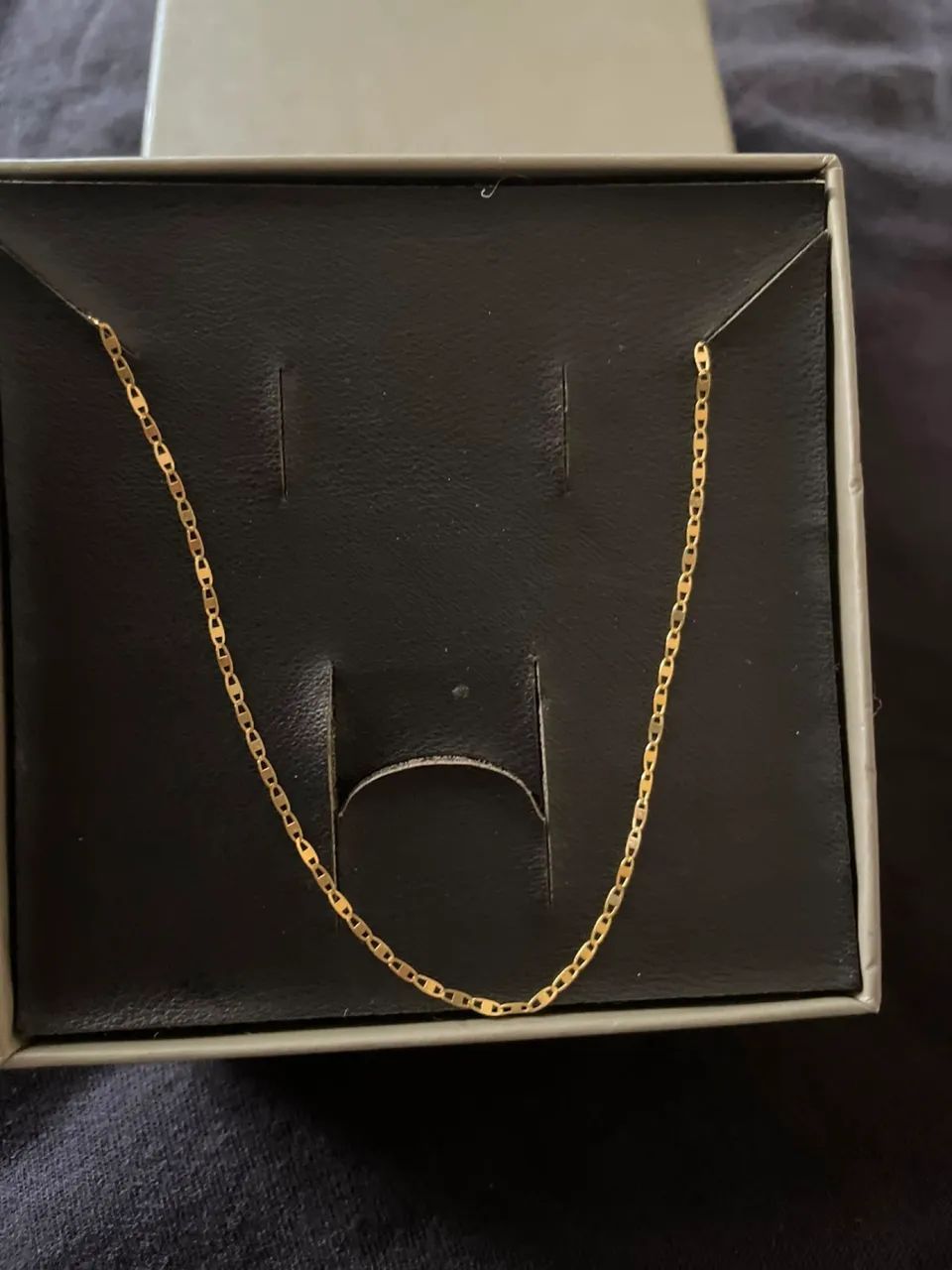 Colar de ouro - Foto 3
