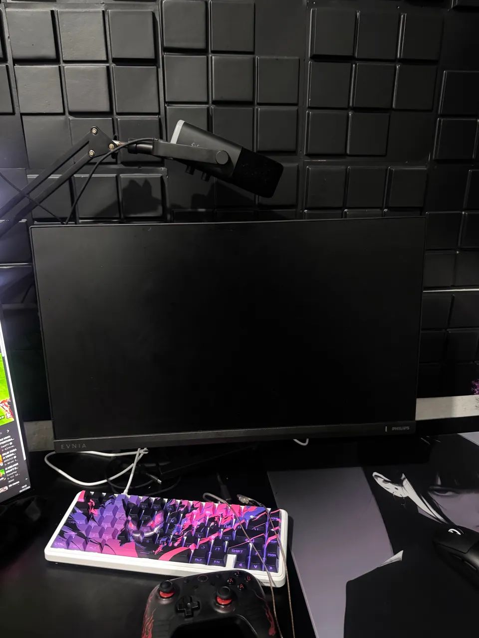 Monitor PHILIPS EVNIA 23.8 180hz 0.5ms - Foto 3