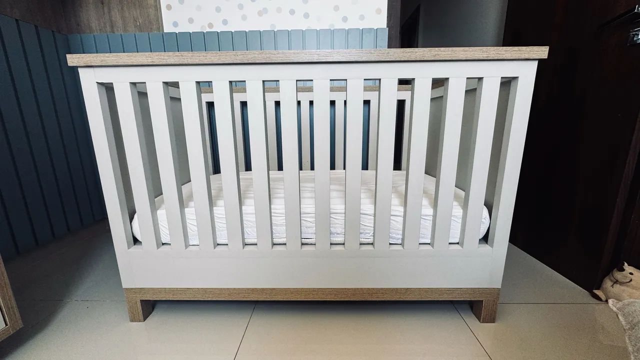 Berço MDF 