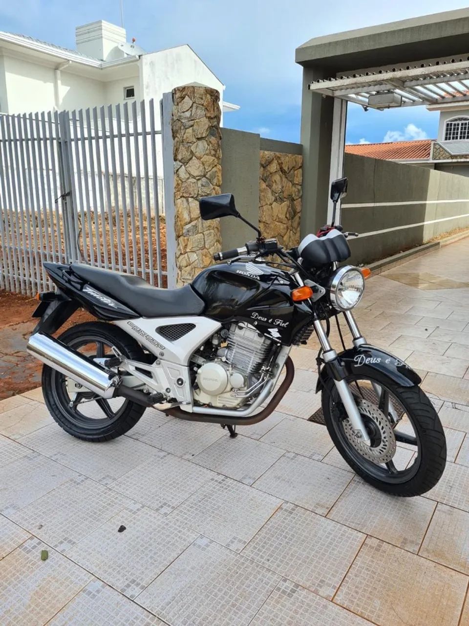 Twister 250  - Foto 5