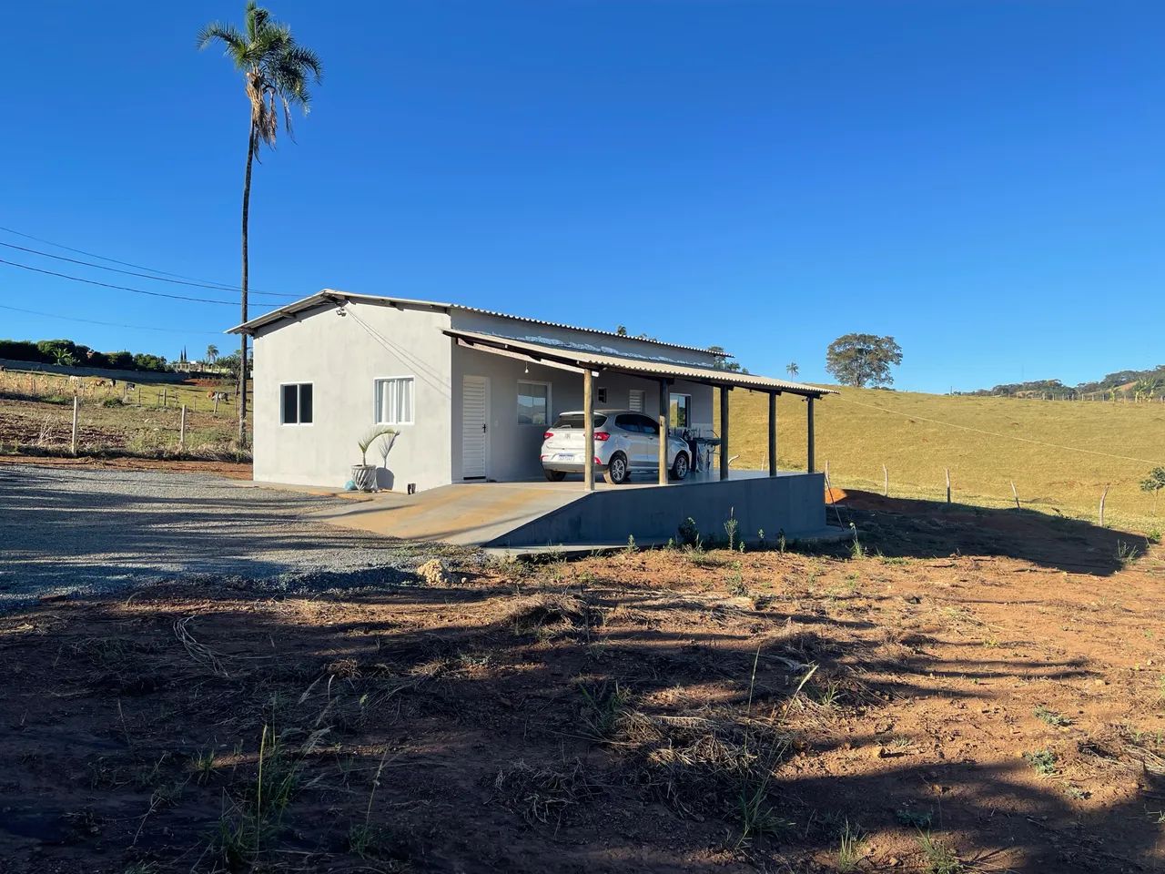VENDO CHÁCARA - 1.500 m²