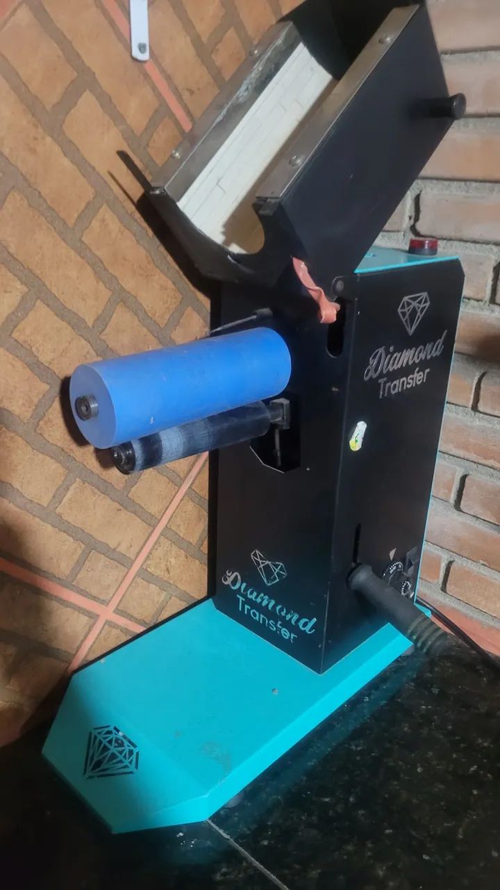 TRANSFER LASER DIAMOND TRANSFER