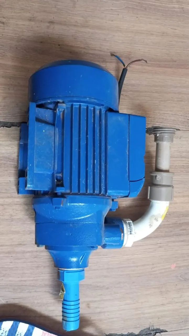 Bomba d'água 