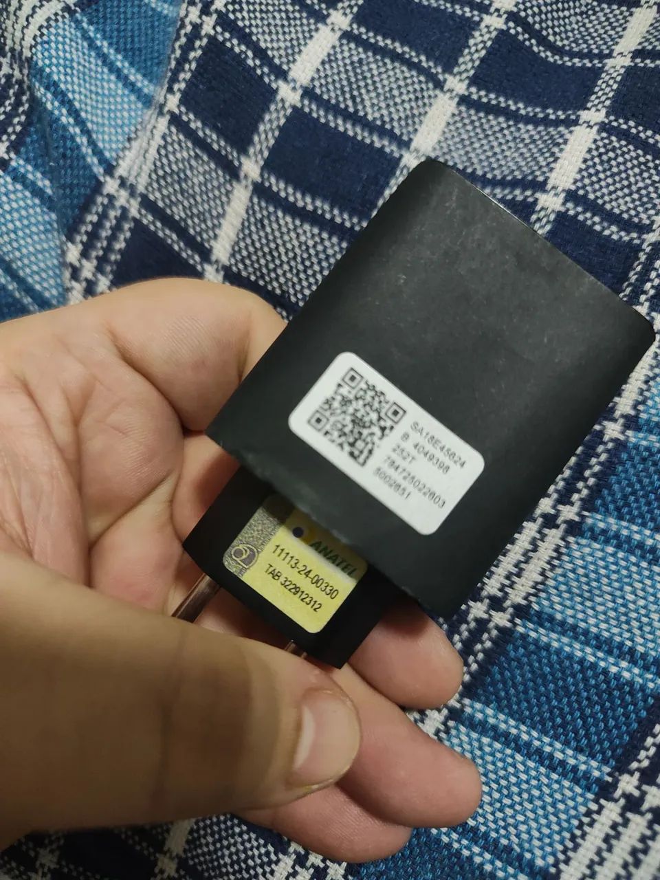 Carregador 90w original Motorola  - Foto 4