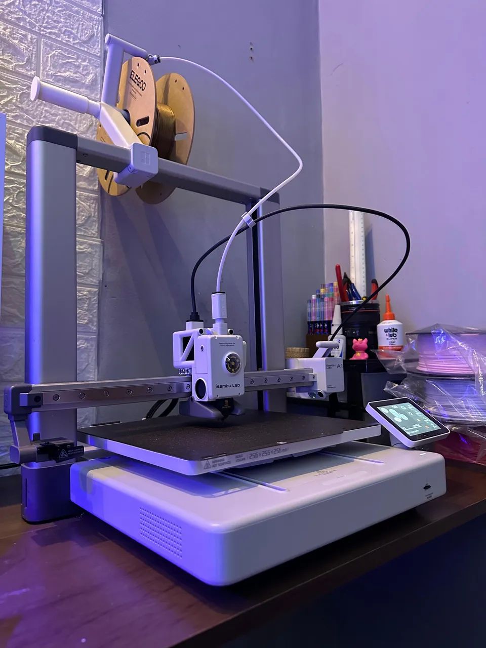 Impressora 3DBambu Lab A1 