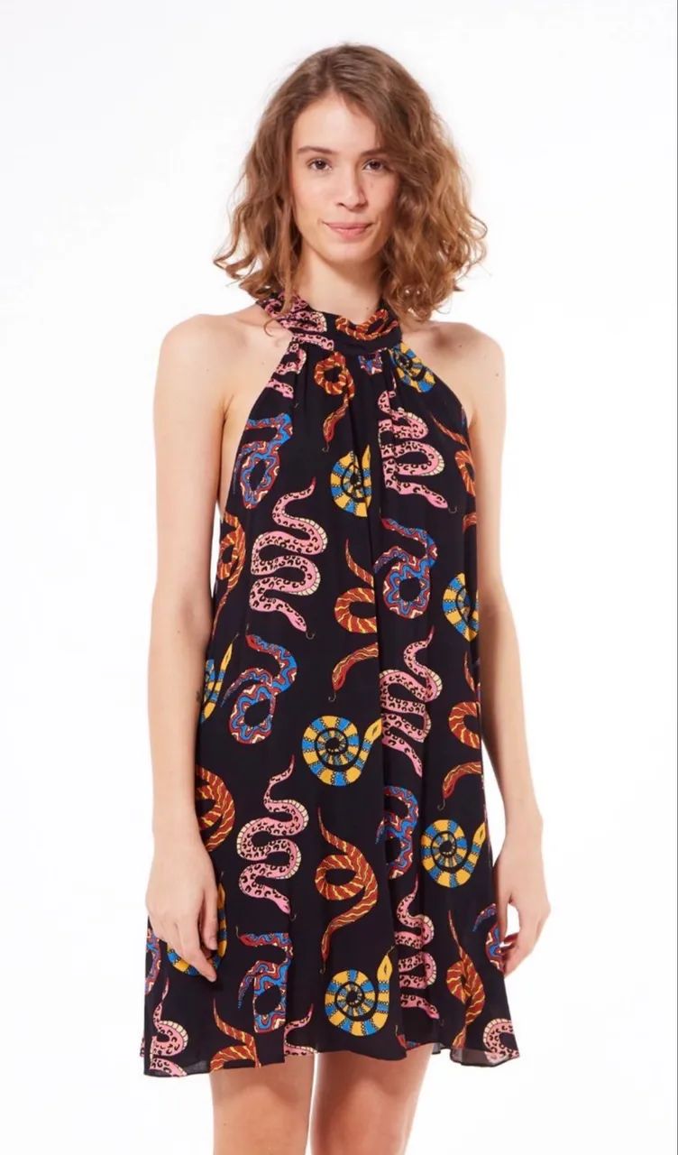Vestido Farm M 