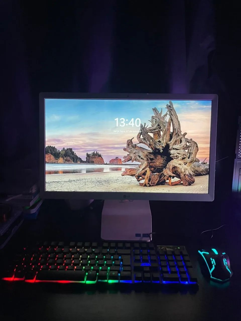 Computador LG ALL IN ONE - Foto 4