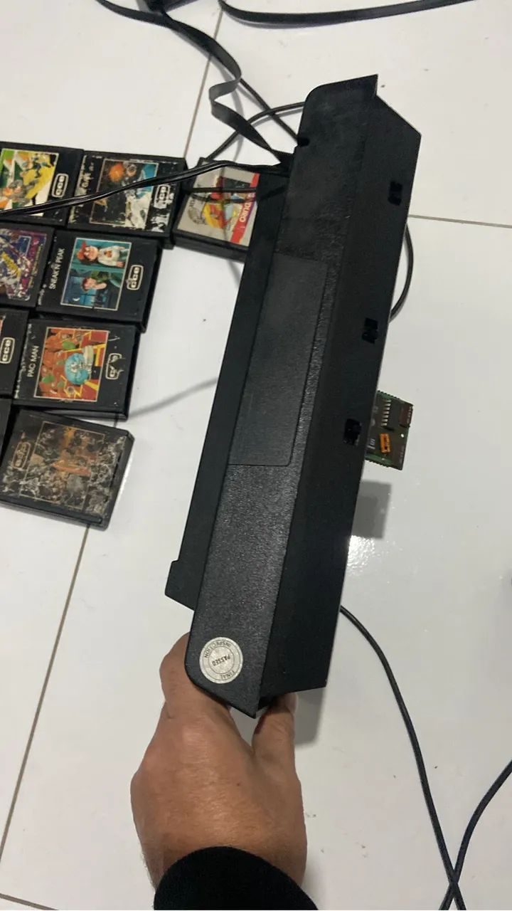 ? ATARI 2600 Darth Vader COMPLETO  - Foto 3
