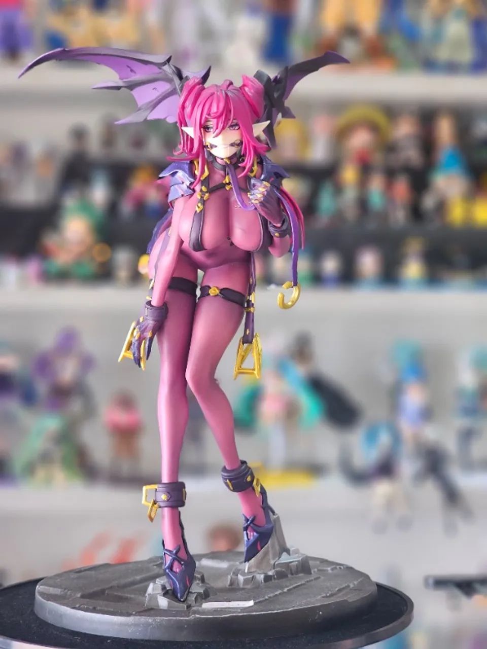 ACTION FIGURE - Ryuukishi Colidis