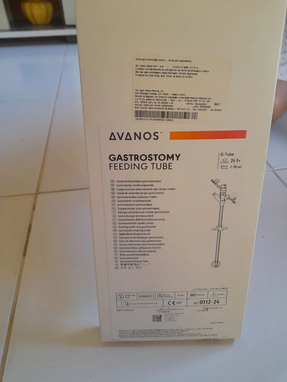 Produto hospitalar  - Foto 2