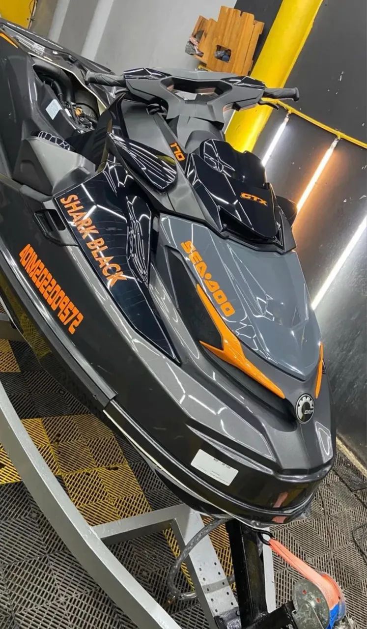 JETSKI SEADOO GTX 170 - Foto 3