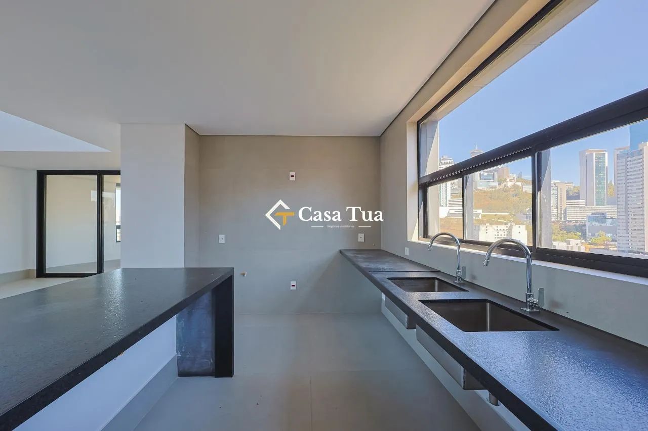 Apartamento 4 quartos, 230m²  Ed. Miró - Foto 5