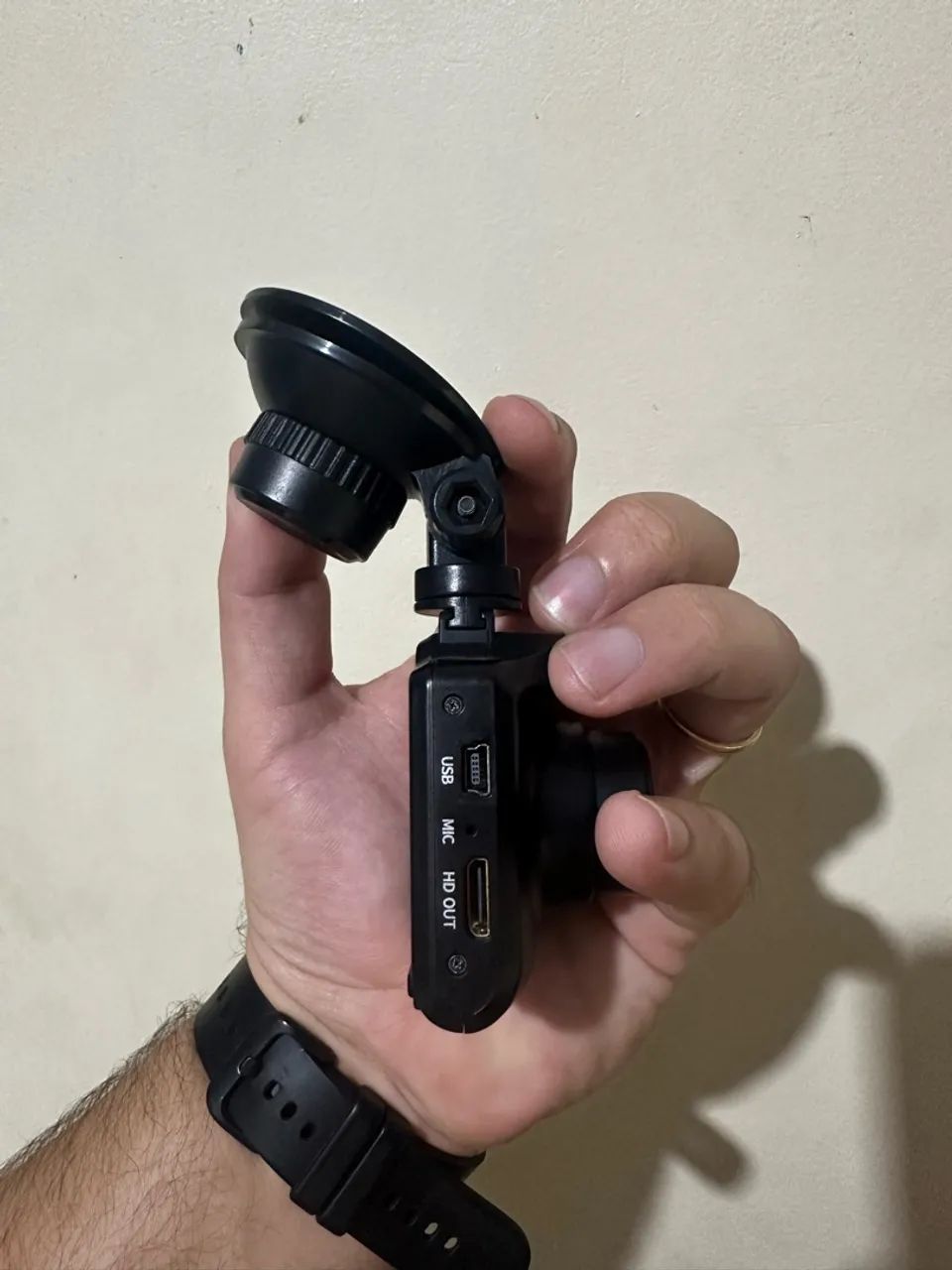 Câmera Veicular Intelbras com Suporte  - Foto 3