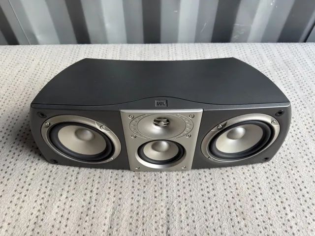 Caixa acústica central JBL Studio Series S-Center II - Foto 3