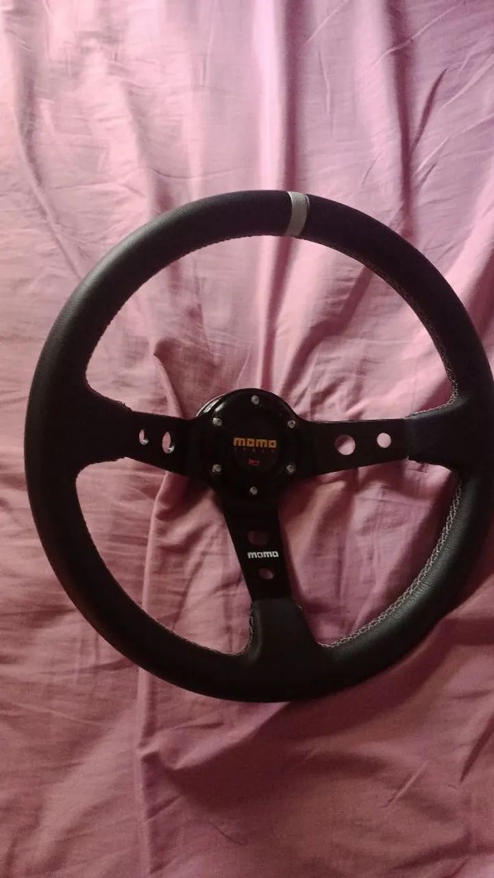 Base Moza r16 V2 , aro Moza ks e aro pra drift - Foto 3