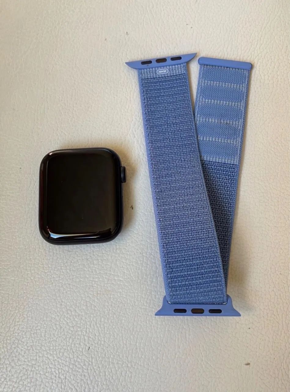 Apple Watch SE 3 geração 44mm gps e celular  - Foto 3