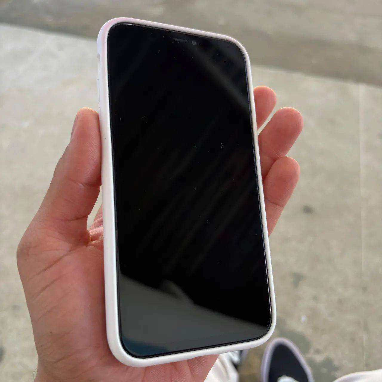 iPhone 11 para troca  - Foto 2