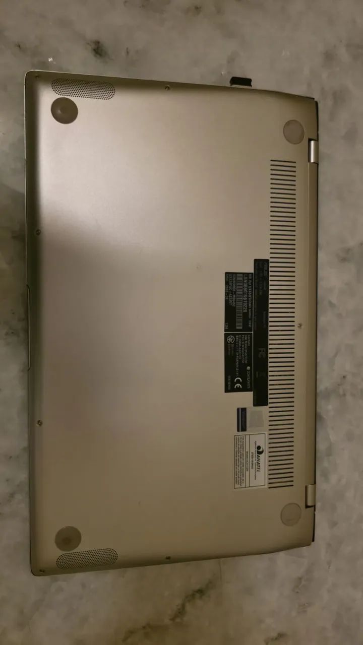 Notebook asus zenbook!! - Foto 2