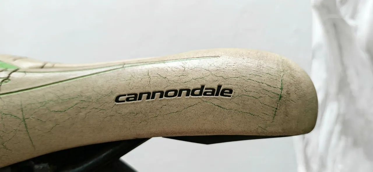 Bike cannondale 26 - Foto 5
