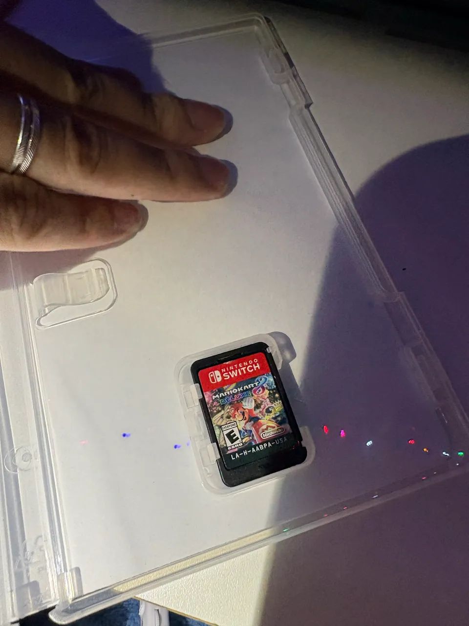 Jogo nintendo Switch vendo ou troco - Foto 3