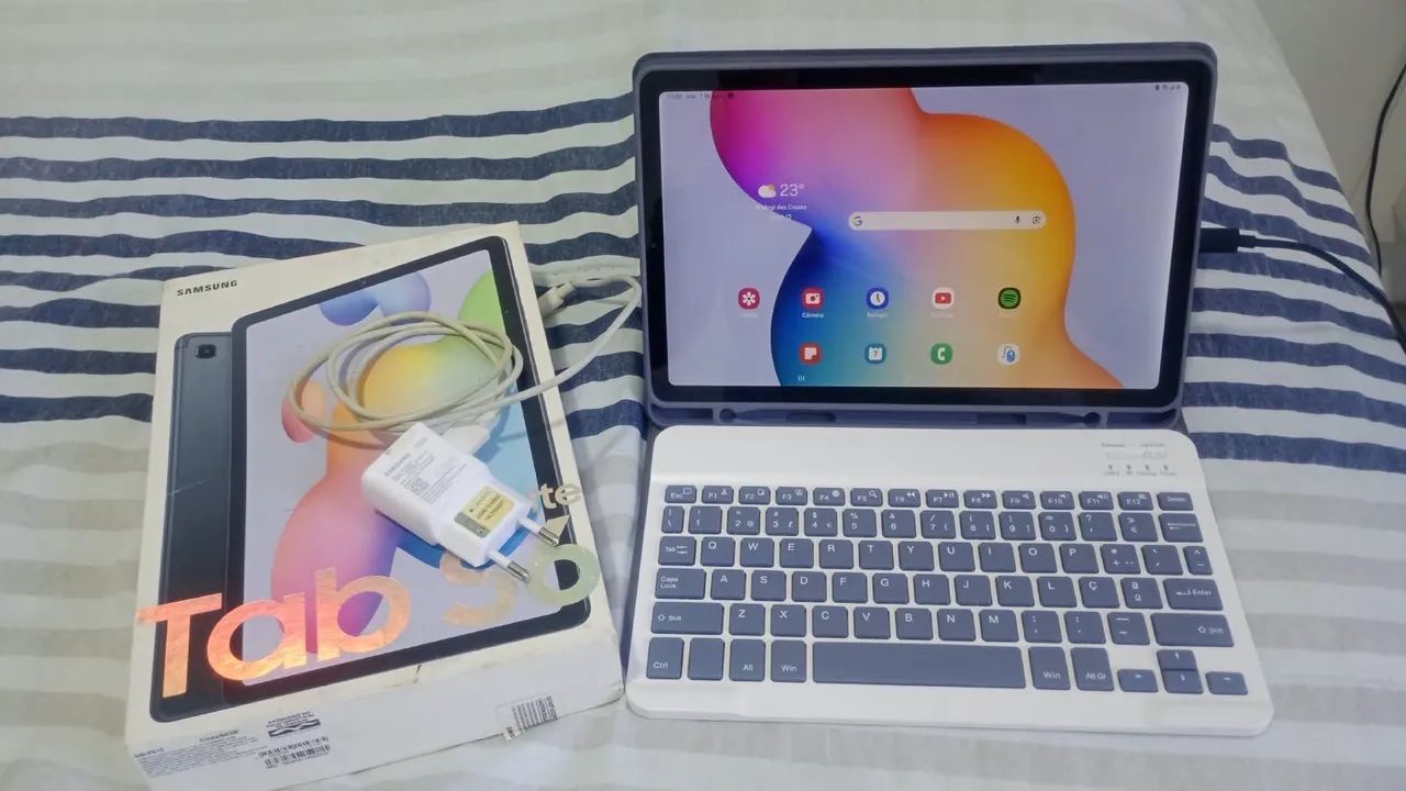 tablet s6 lite - Foto 2