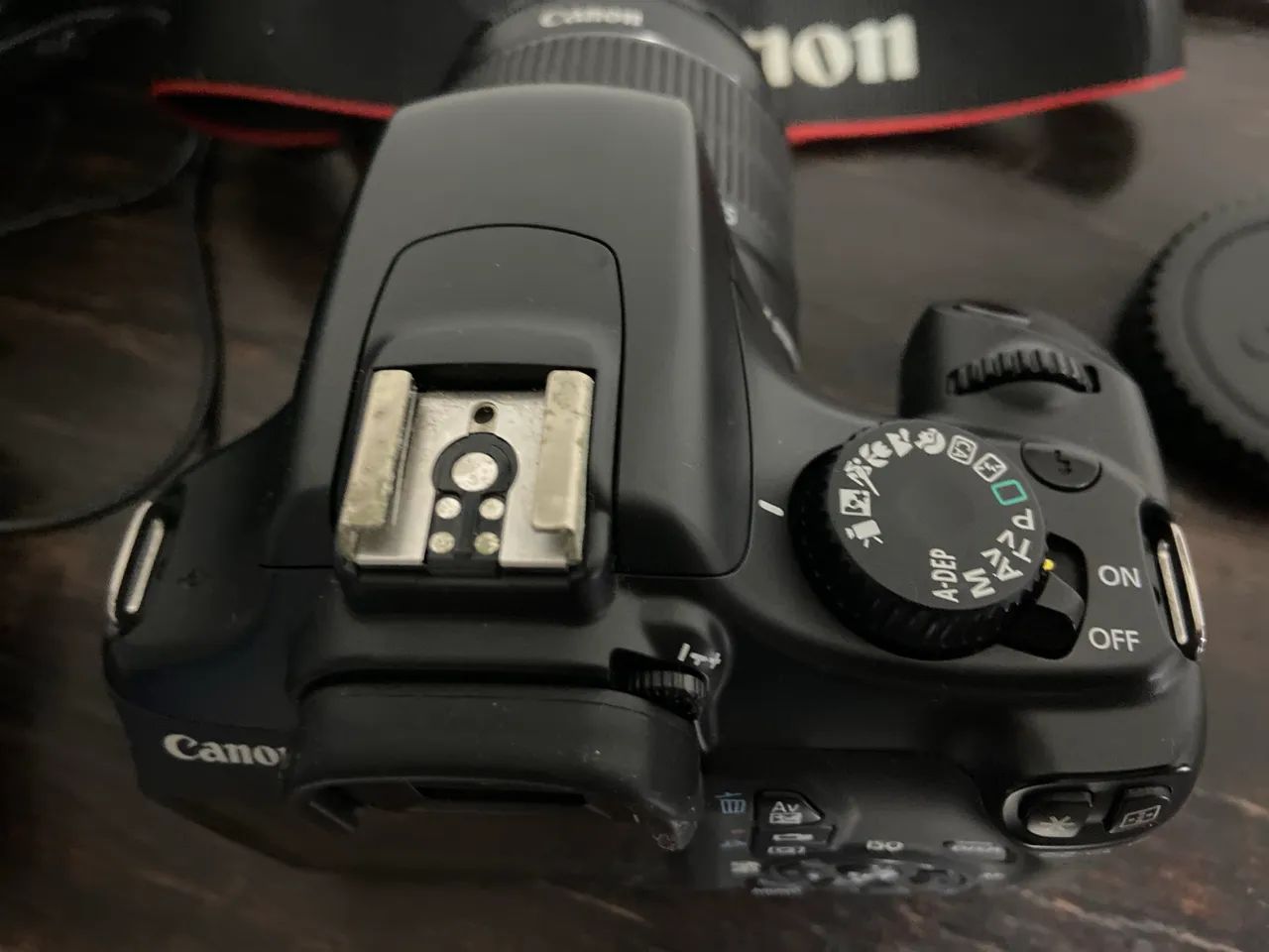 Vendo câmera cânon eos rebel t3 - Foto 3