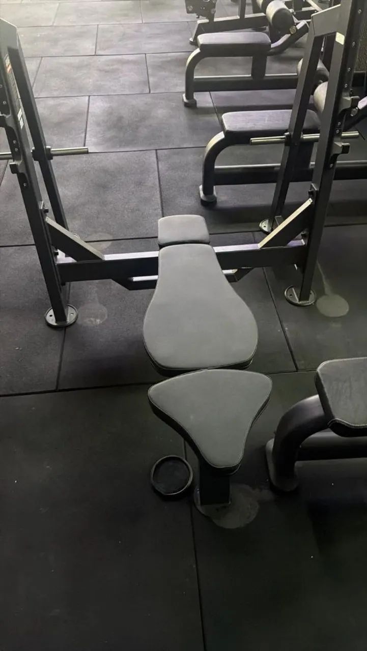 Musculação Máquinas  - Foto 2