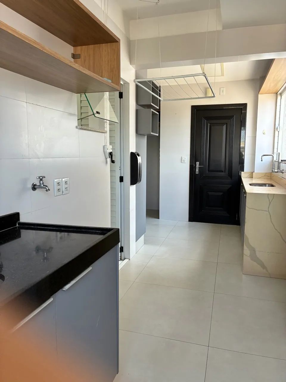 Edifício Maison Blanche em Belém do Pará com três quartos sendo um suíte e duas vagas  - Foto 4