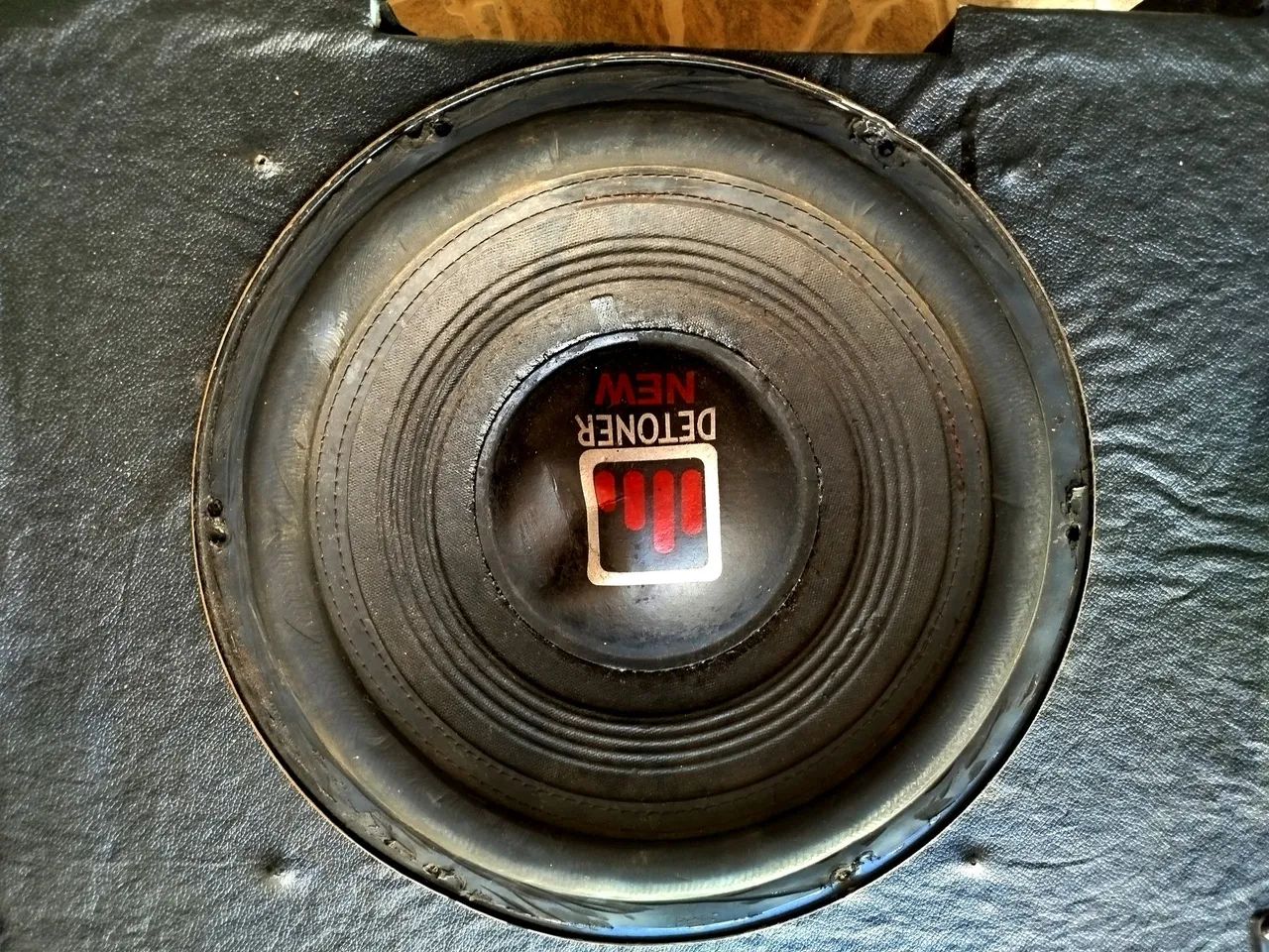 Caixa de Som passiva Sub 12" 800w - Foto 4