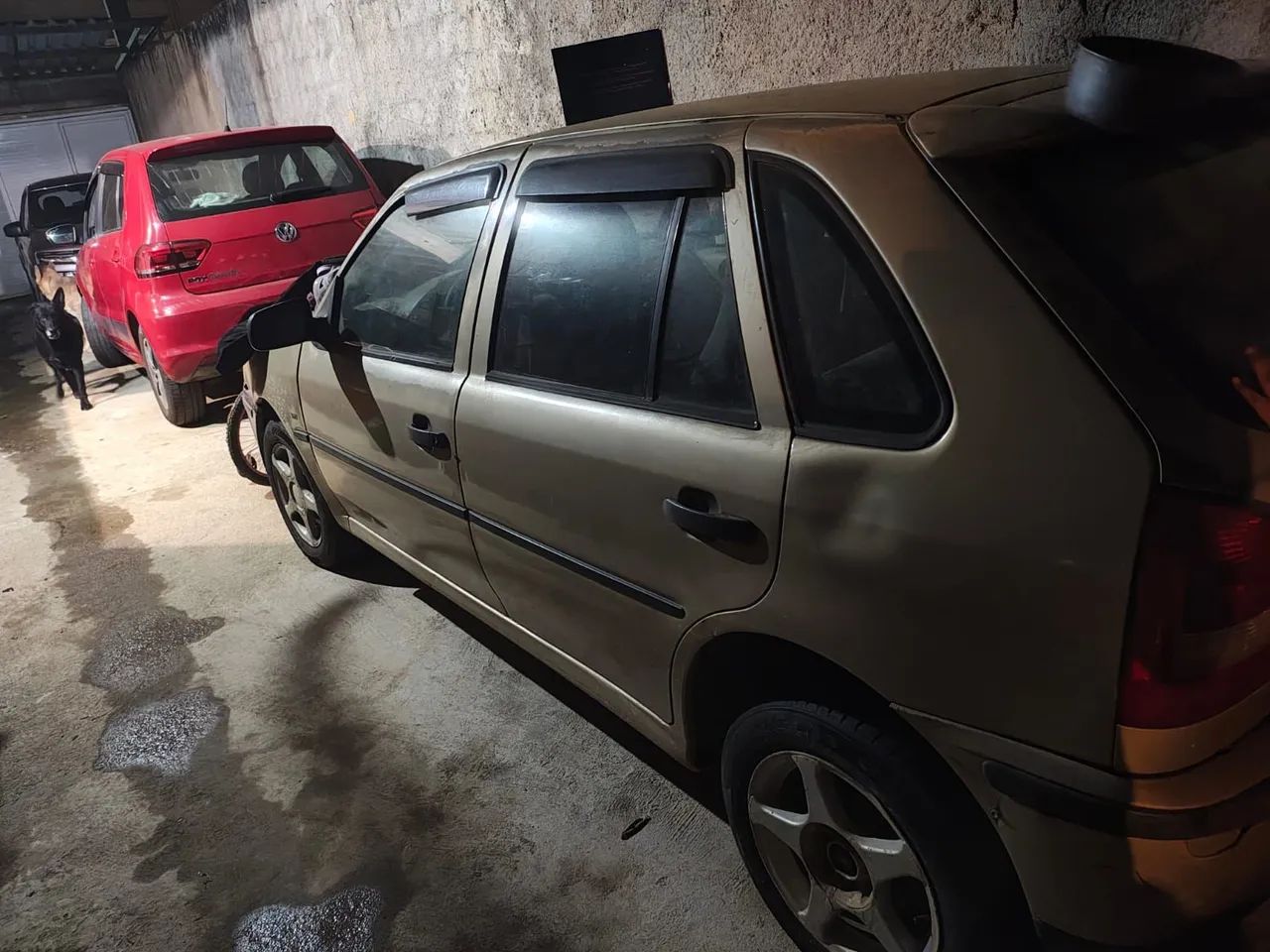 Volkswagen Gol Gol 1.0 Power 16v 76cv 4p 2002