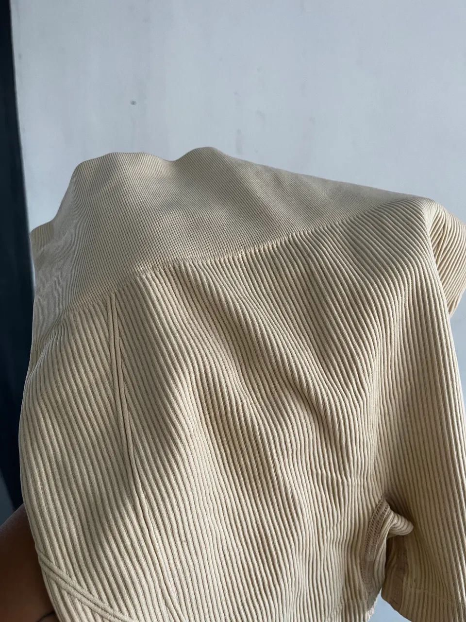 SHORT CANELADO - Foto 3