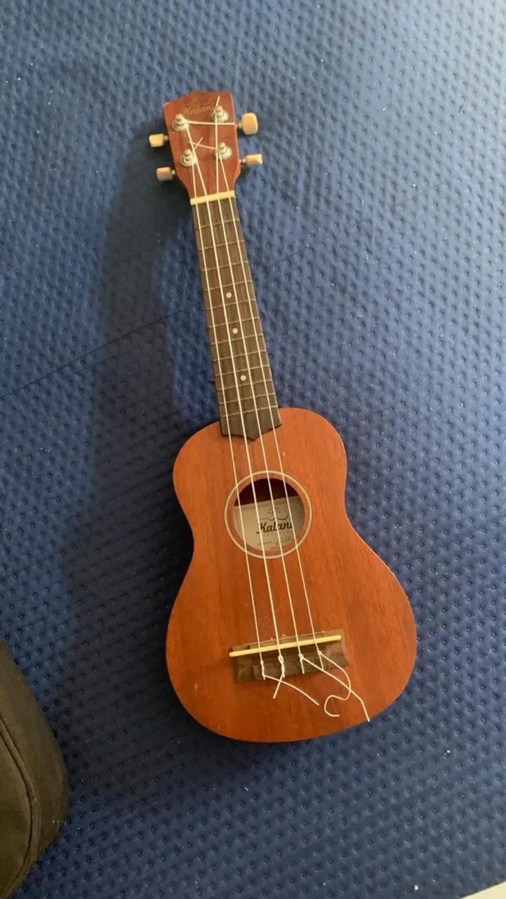 Ukulele kalani