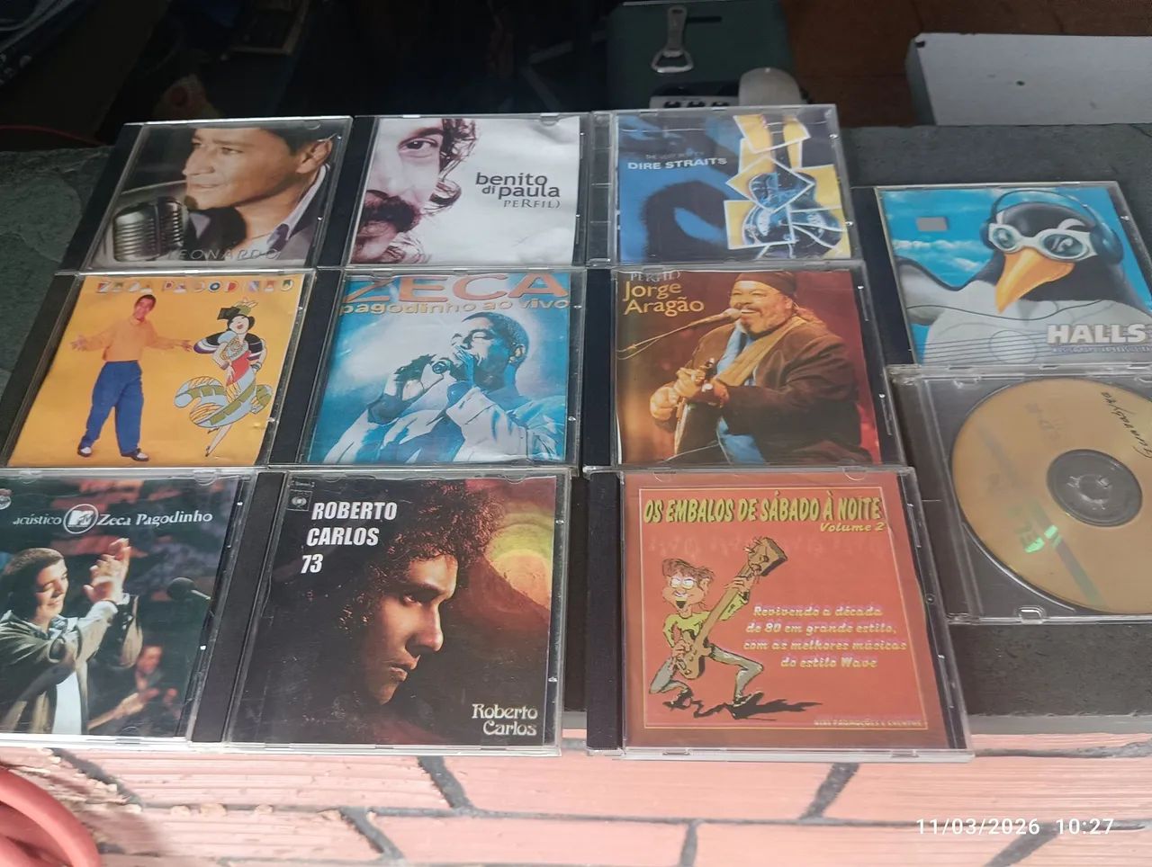 CDS Vários estilos. - Foto 2