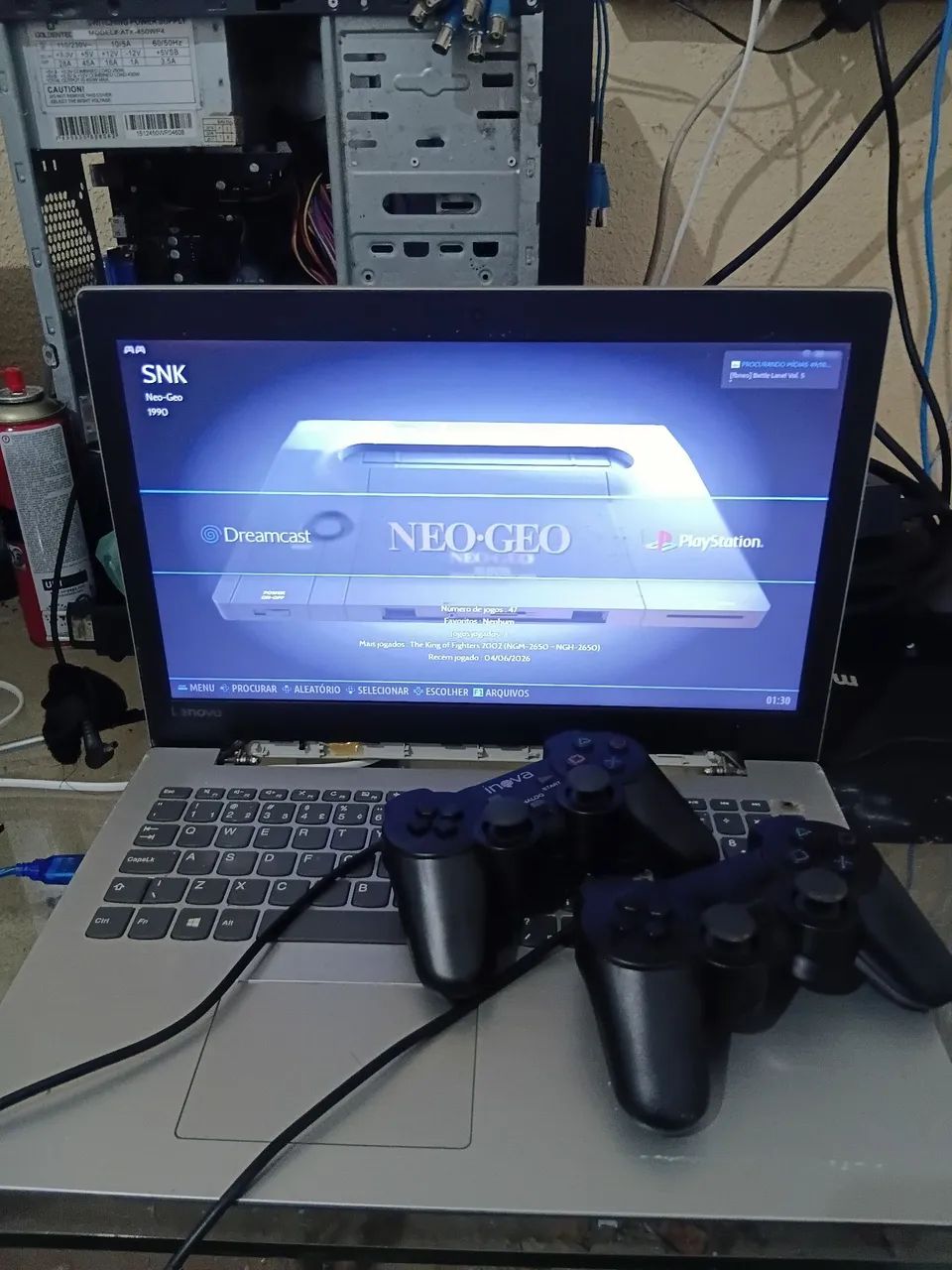 Notebook multi jogos - Foto 4