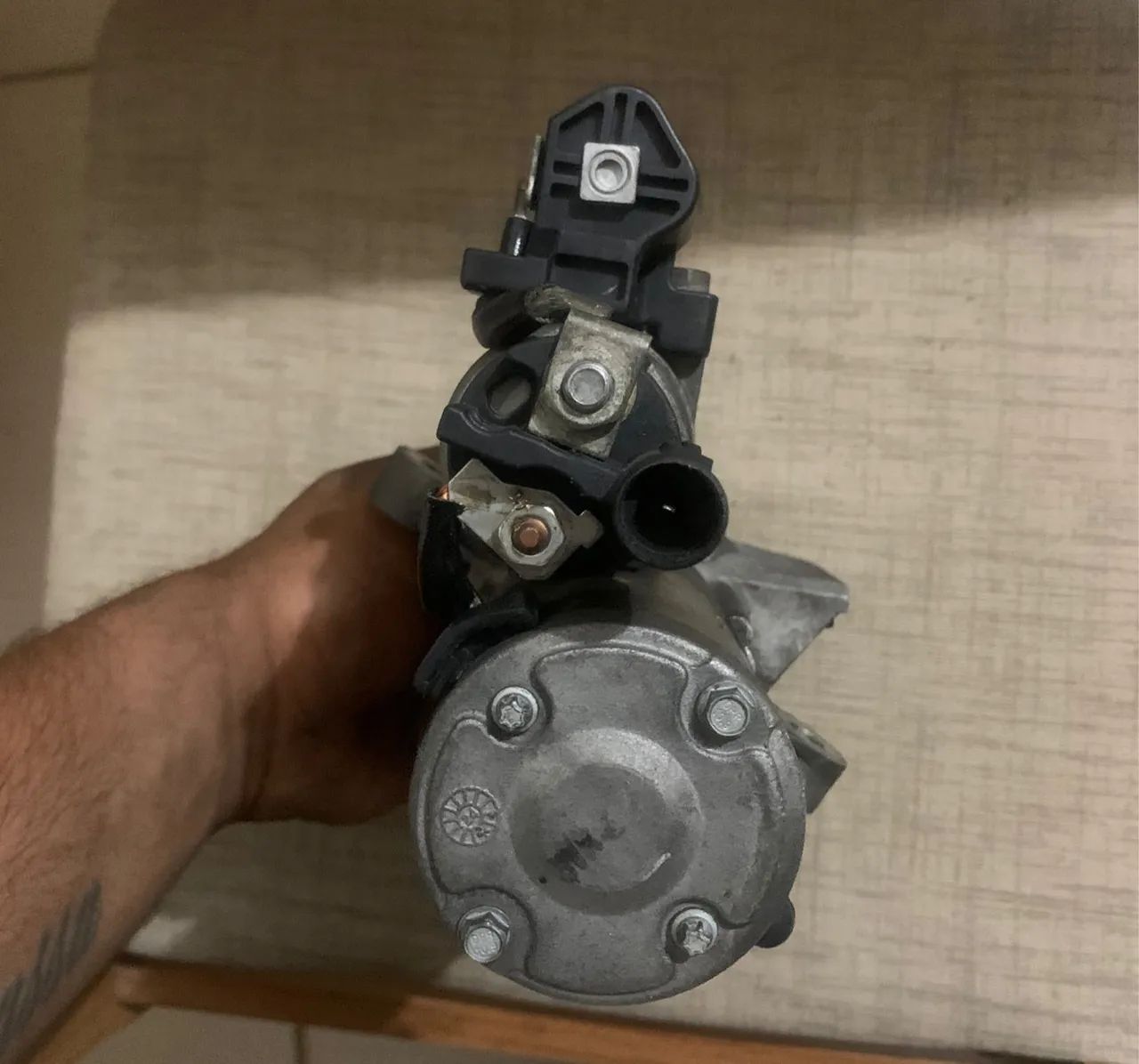 Motor de arranque  - Foto 3
