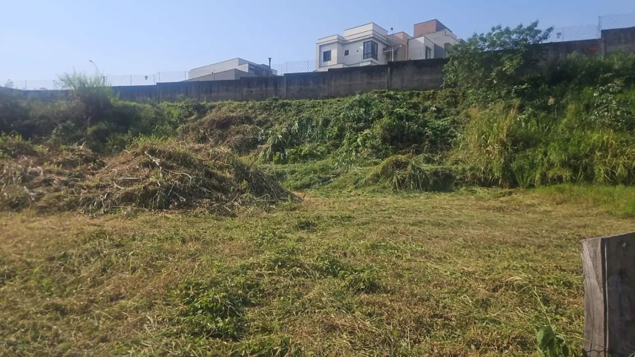 TERRENO COM 373,44 M² - JD. GUANABARA