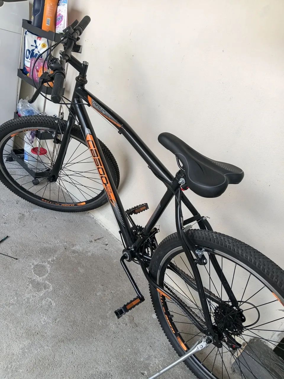 Bicicleta aro 26 - Foto 3