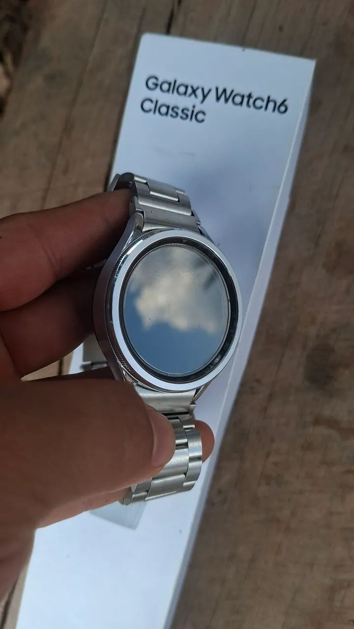 Galaxy watch 6 classic 47mm - Foto 4