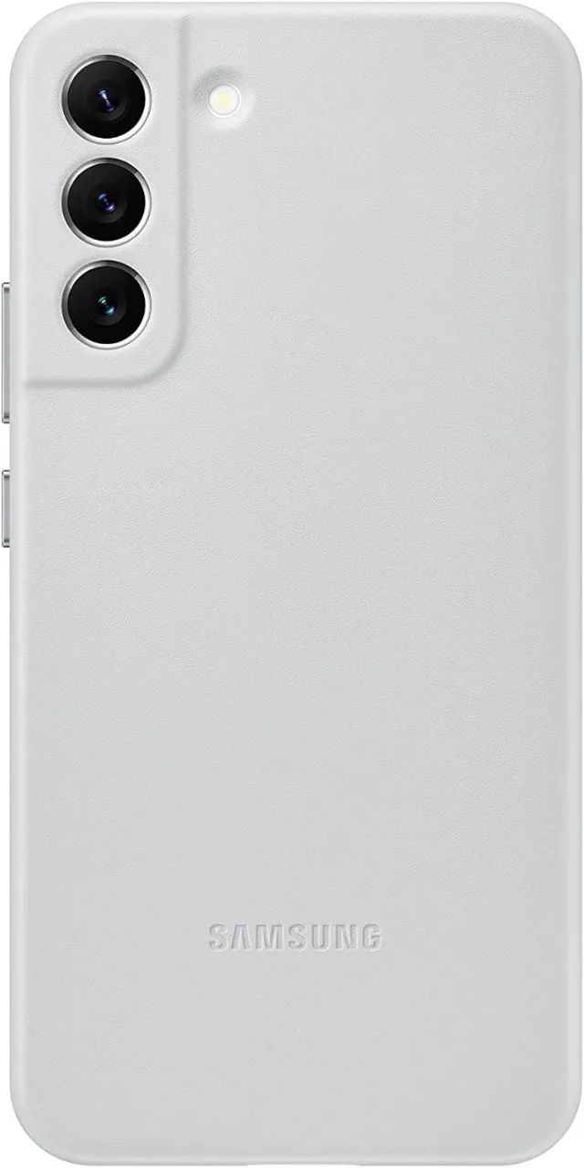 Capa De Couro Original P/ Samsung Galaxy S22 Plus (s906)