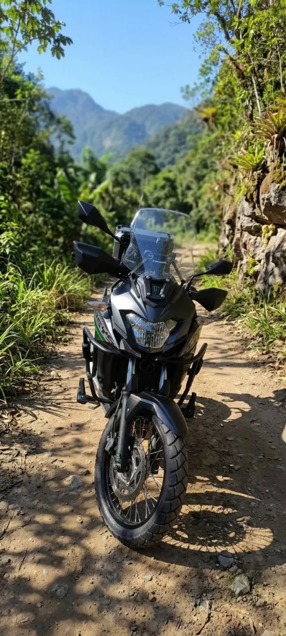 Versys X 300 Kawasaki  - Foto 2