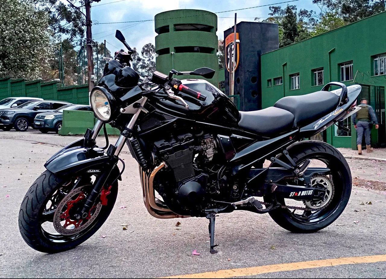 Suzuki Bandit 1200