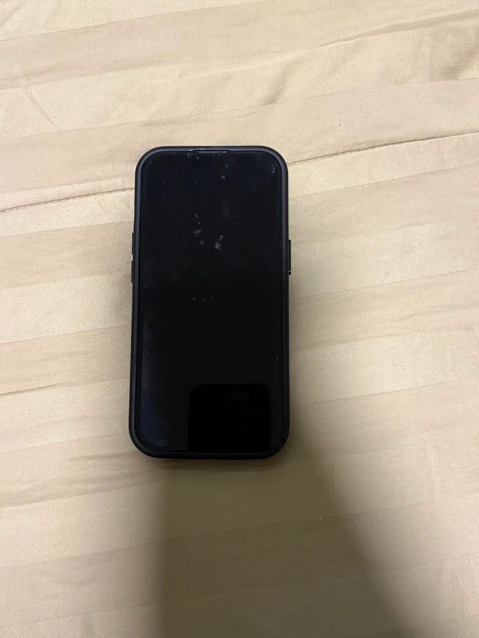 iPhone 15 black 256GB - único dono ainda na garantia - URGENte só