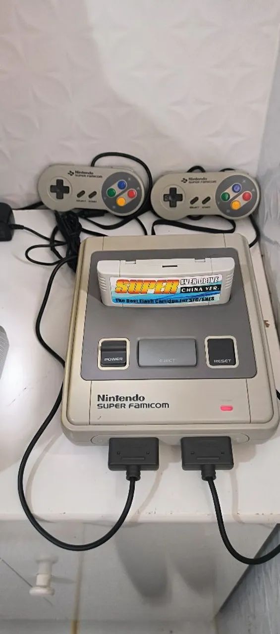 Super Famicom/ Super Nintendo