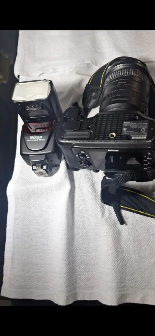 Camera Nikon D7200 - Foto 5