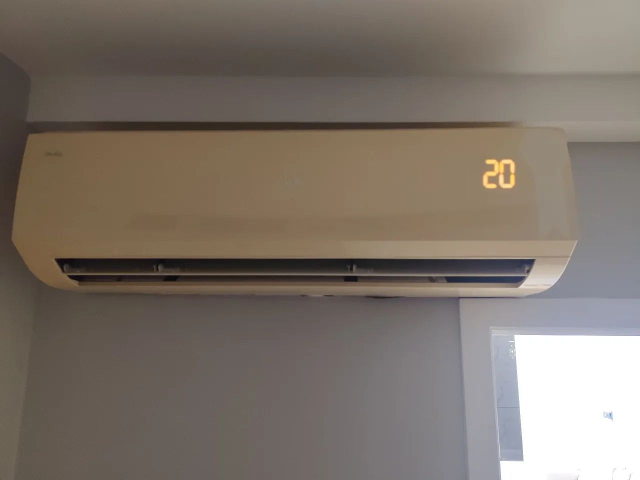 Ar condicionado Elgin 9000btu - Foto 4