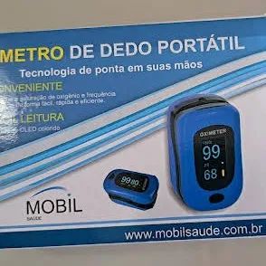 Oxímetro de dedo portátil - Foto 2