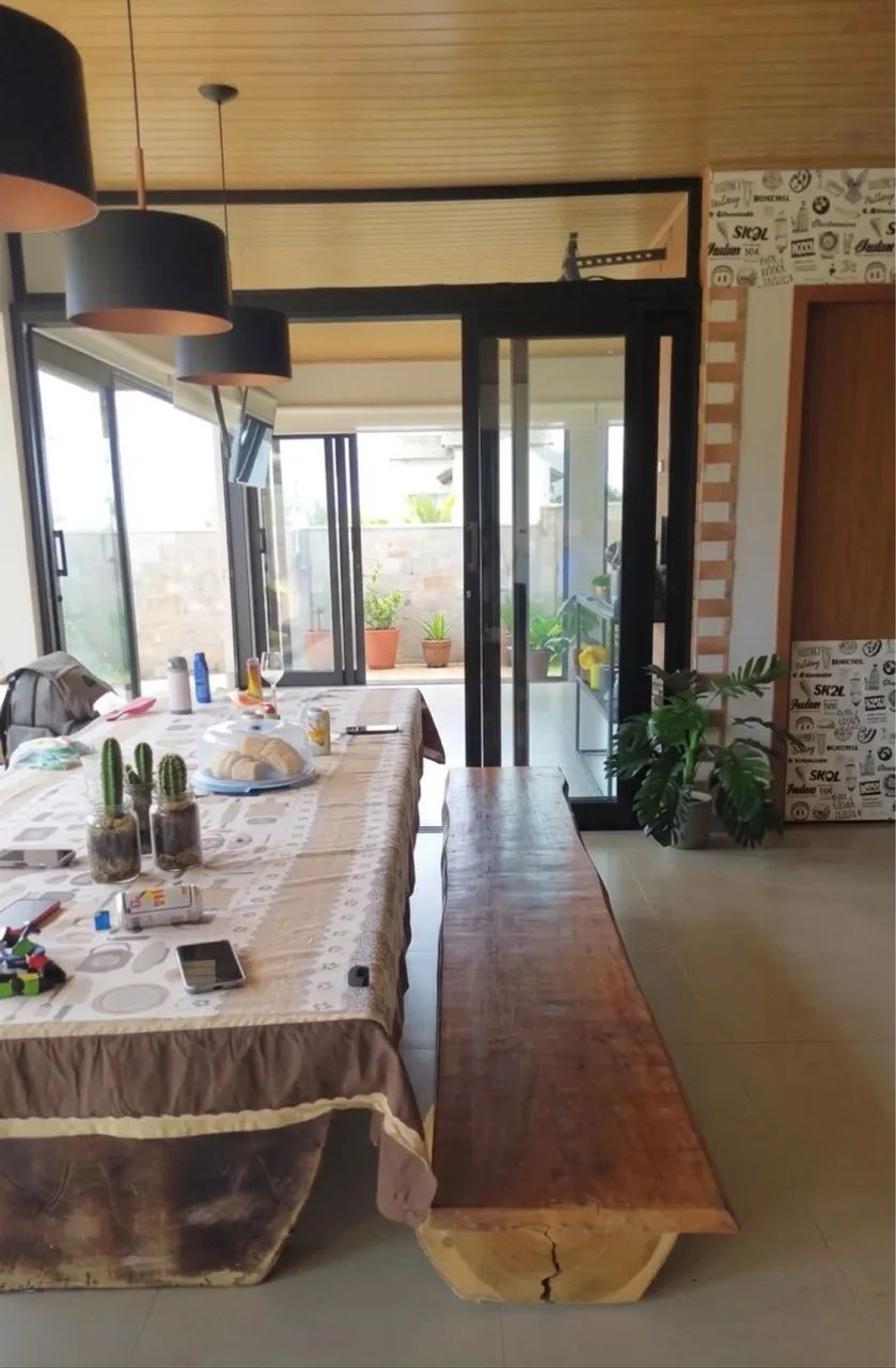 Casa de lazer e mobiliada |Florada da Serra - Chapada dos Guimarães - Foto 5