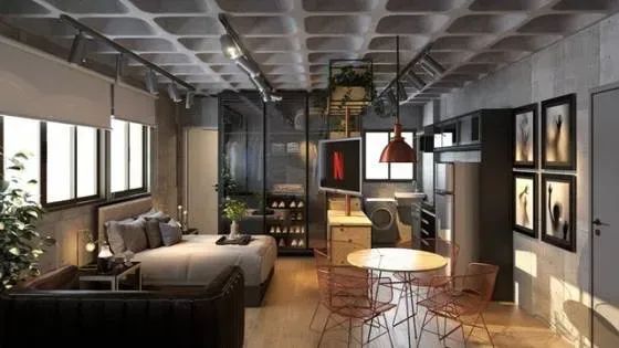 Edifício NOA  33m², 1 Quarto, Boa Localização, Piscina e Salão de Festas - Foto 5