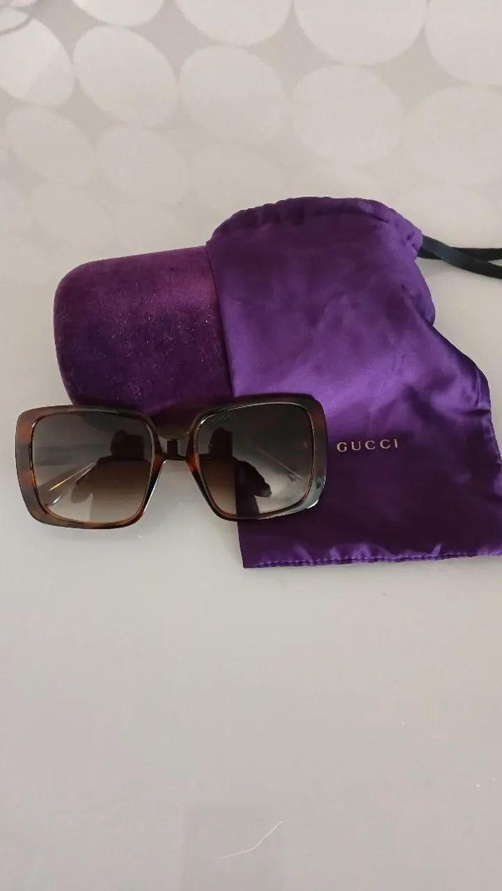 Oculos feminino Gucci