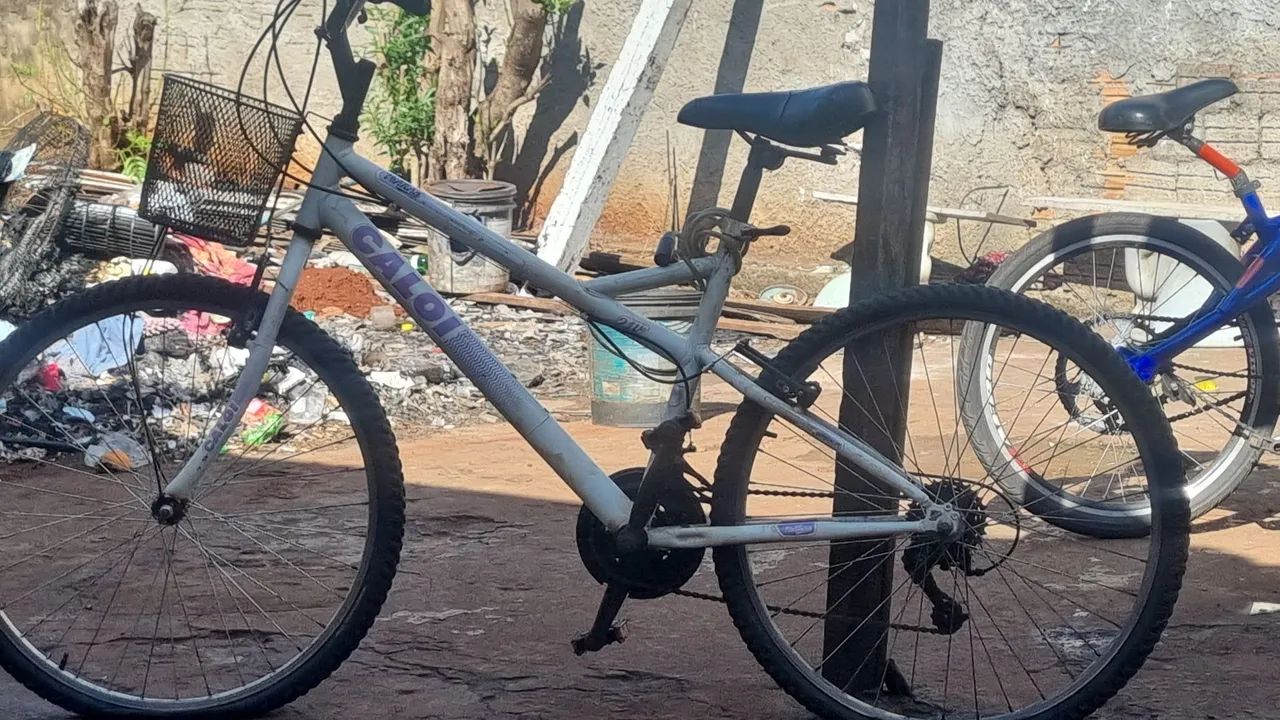Bicicleta campinas aro 24